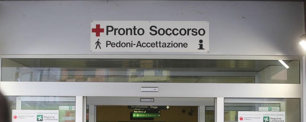 Monza ospedale San Gerardo