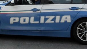 SEREGNO POLIZIA STRADALE VEDUTA CASERMA
