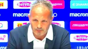 La conferenza stampa di Sinisa Mihajlovic