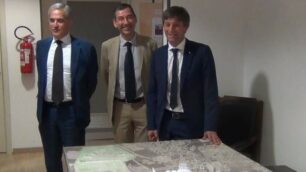 Vimercate presentazione progetto area ex ospedale