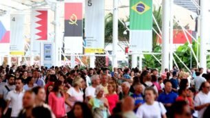 Il pubblico di Expo 2015, manifestazione di successo. La Corte dei conti, però, ha condannato per danno erariale tre persone