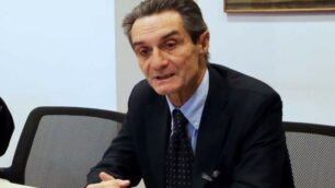 Monza Attilio Fontana