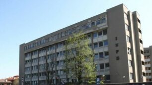 La sede Inps di Monza