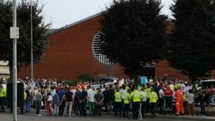 Meda funerali medico Paolo Galimberti