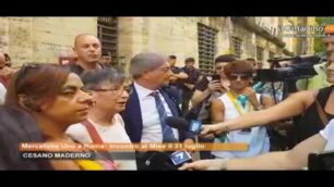 Mercatone Uno a Roma: parlano i sindacati