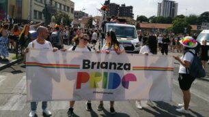 L’apertura del Brianza Pride