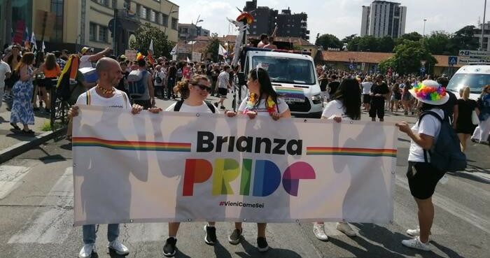 L’apertura del Brianza Pride