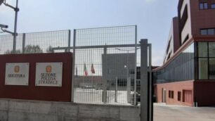 La Questura di Monza