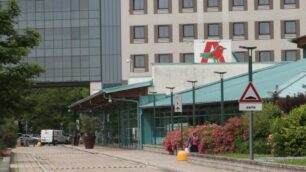 L’Auchan di Monza