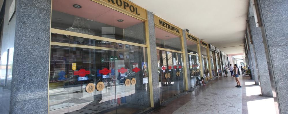 Monza Cinema Metropol