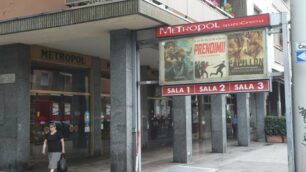 Monza Cinema Metropol