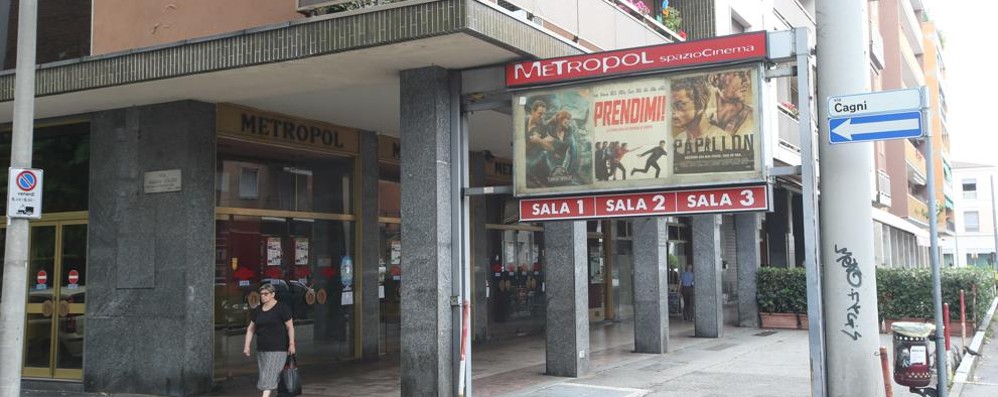 Monza Cinema Metropol