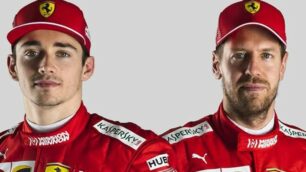 Formula 1: Ferrari, Leclerc e Vettel 2019
