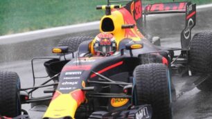 F1: Max Verstappen