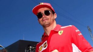 ferrari gp austria giugno 2019 Formula 1 Leclerc