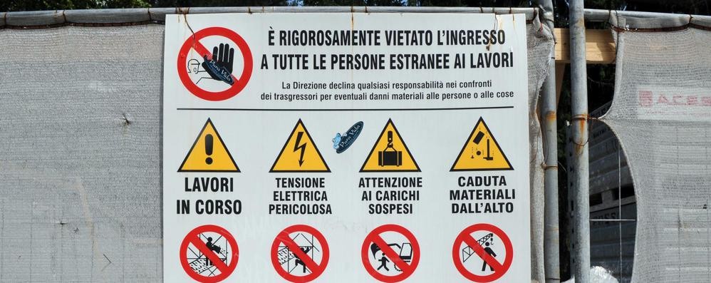 Sicurezza sul lavoro