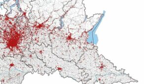 Localizzazione incidenti motociclisti