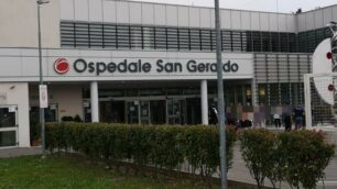 Monza ospedale San Gerardo