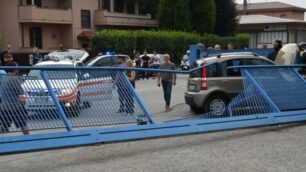 Incidente Cabiate VVf Seregno
