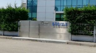La sede della Stema Group a Ronco Briantino