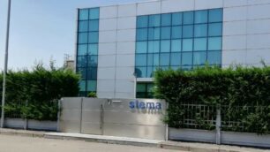 La sede della Stema Group