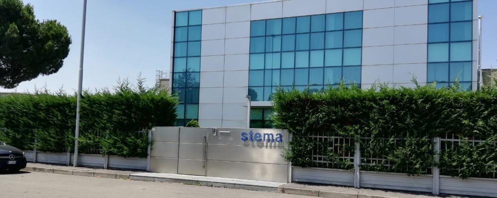 La sede della Stema Group