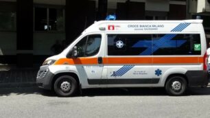 Seregno incidente via Santuario 1 luglio 2019