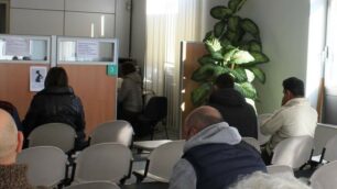 Una foto di repertorio della sede Inps di Seregno