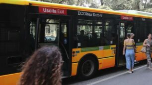 Monza Autobus linea urbana