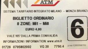 Il nuovo biglietto unico