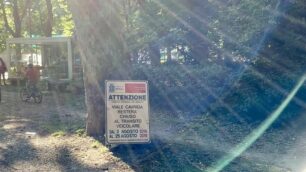Monza viale Cavriga chiude ad agosto 2019