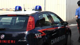 I due fratelli sono stati arrestati dai carabinieri