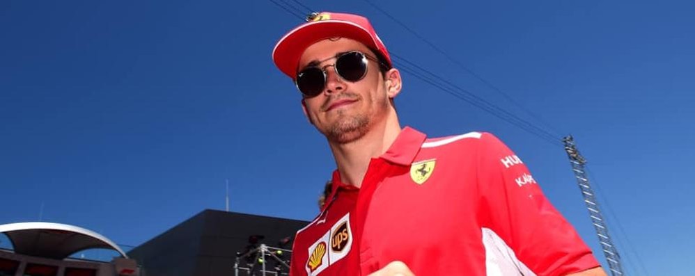 Charles Leclerc