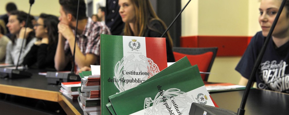 Torna l’insegnamento dell’educazione civica a scuola