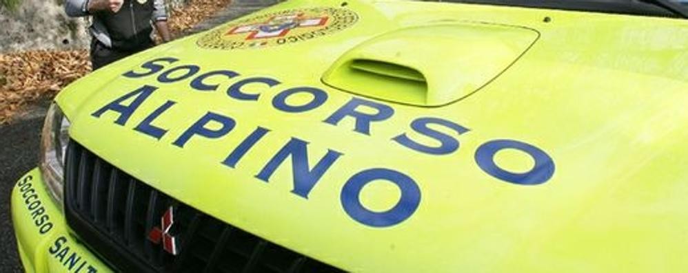 Il soccorso alpino