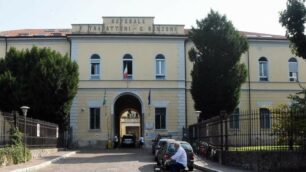 L’ospedale di Seregno