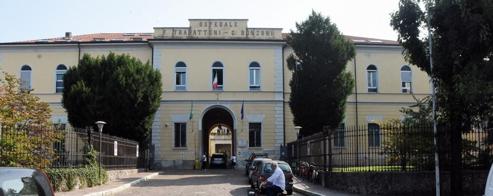 L’ospedale di Seregno