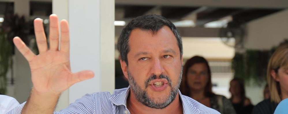 Matteo Salvini