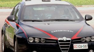 I carabinieri in azione