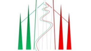 Olimpiadi 2026 logo Milano Cortina