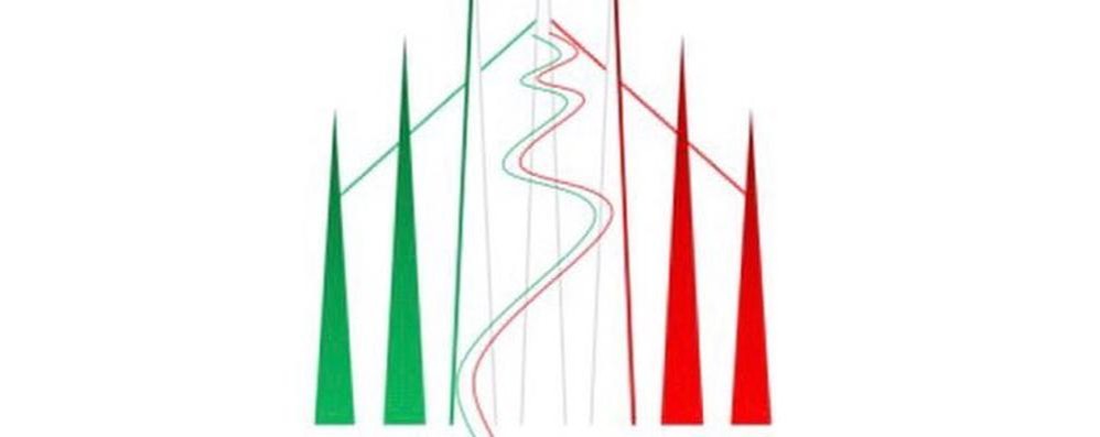 Olimpiadi 2026 logo Milano Cortina