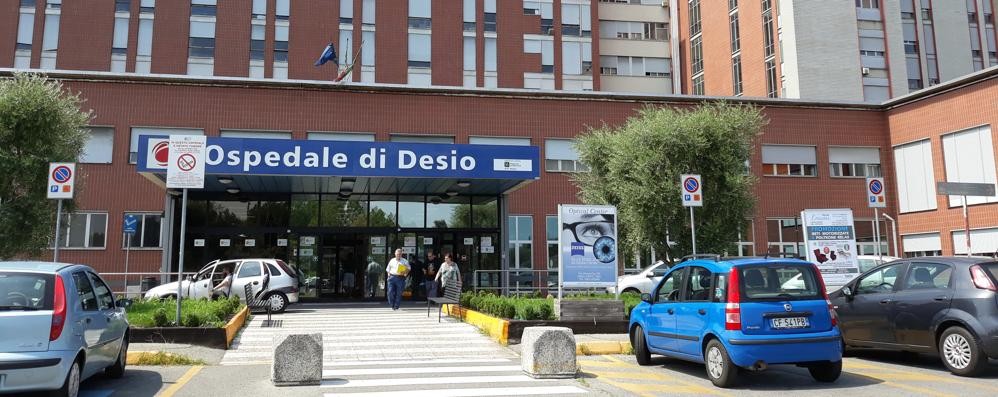 L’ospedale di Desio