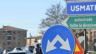 La Tangenziale Est a Usmate