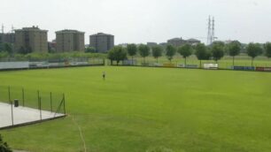 Monza Centro sportivo Monzello