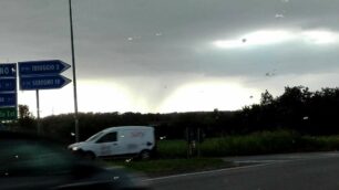 Monza e Brianza: le foto del maltempo di venerdì 2 agosto