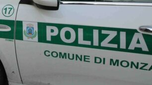 Monza Polizia locale