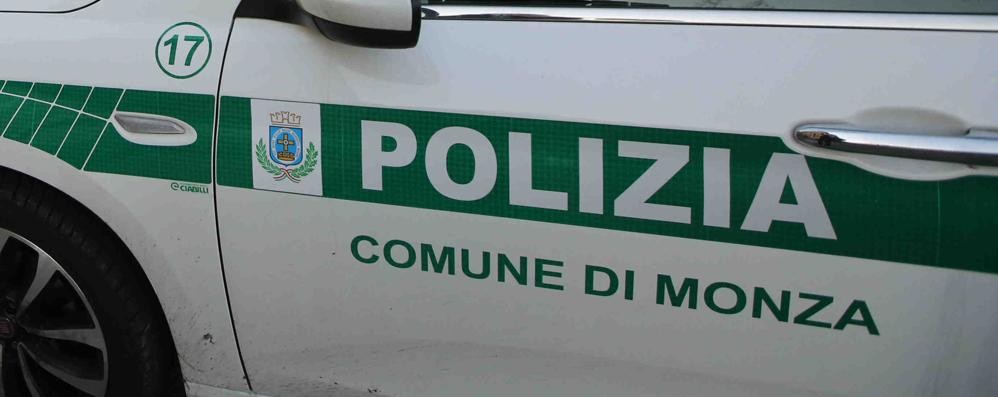 Monza Polizia locale