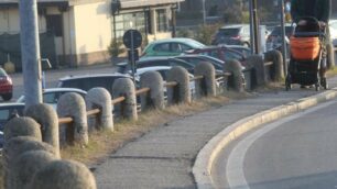 Via Turati a Monza
