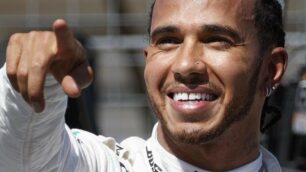 Lewis Hamilton ha guidato le prime prive libere del Gp di Ungheria