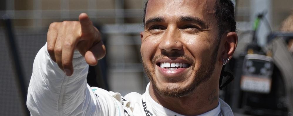Lewis Hamilton ha guidato le prime prive libere del Gp di Ungheria